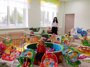 Для нижегородцев усовершенствовали возможности записи детей в детские сады через «Госуслуги»